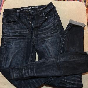 American Eagle Next Level Stretch super high rise legging Size 2